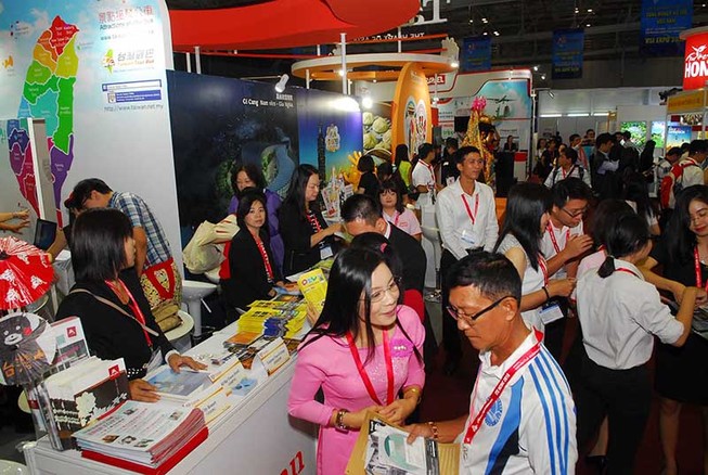 Giới thiệu nhiều sản phẩm du lịch đặc trưng