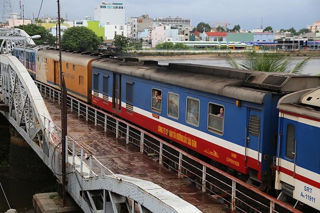 Cầu sắt Bình Lợi 117 tuổi trước ngày tháo dỡ, bảo tồn