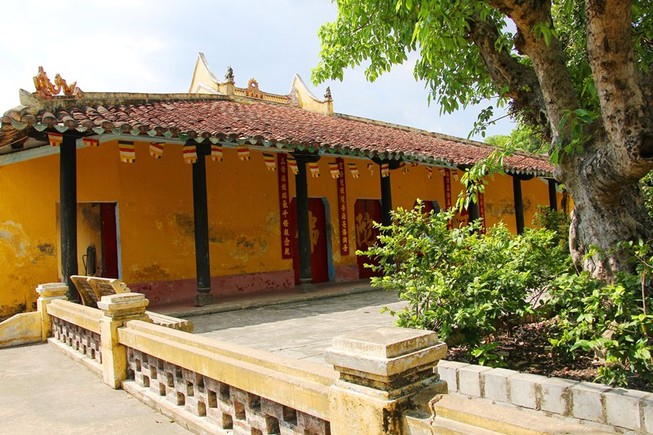 Sắp trùng tu chùa Giác Viên gần 300 tuổi