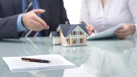 Nhà đang cho thuê có được thế chấp ngân hàng?
