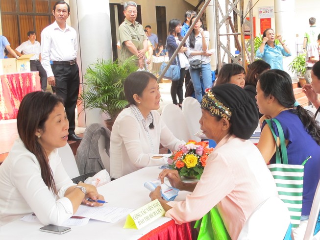 Người già cô đơn được trợ giúp pháp lý miễn phí?