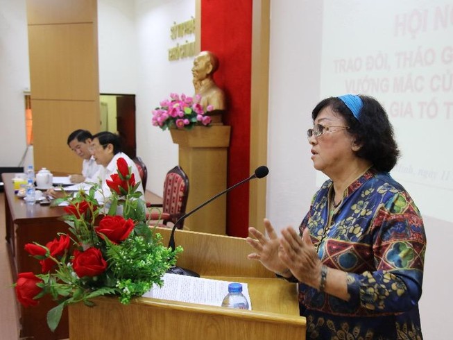 Tháo gỡ khó khăn, vướng mắc của luật sư