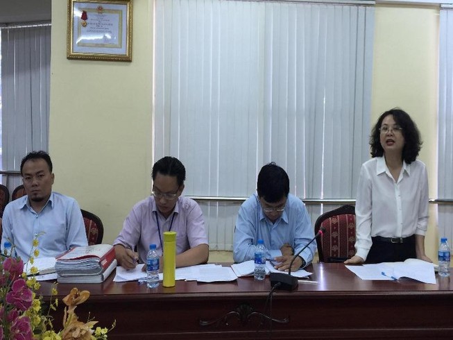 Không được nhập nhằng khi lập vi bằng về nhà, đất
