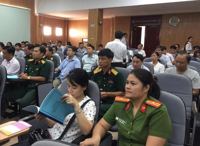 Ngay sau khi bị bắt là có quyền được trợ giúp pháp lý