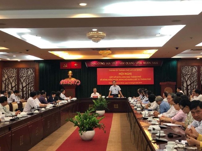 Luật sư vẫn còn bị cản trở khi hành nghề