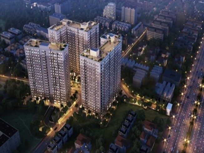 687 nhà ở xã hội được cho bán ở quận Bình Tân