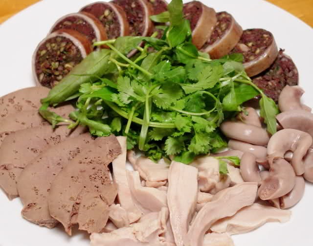 Ăn nội tạng động vật như thế nào cho tốt?