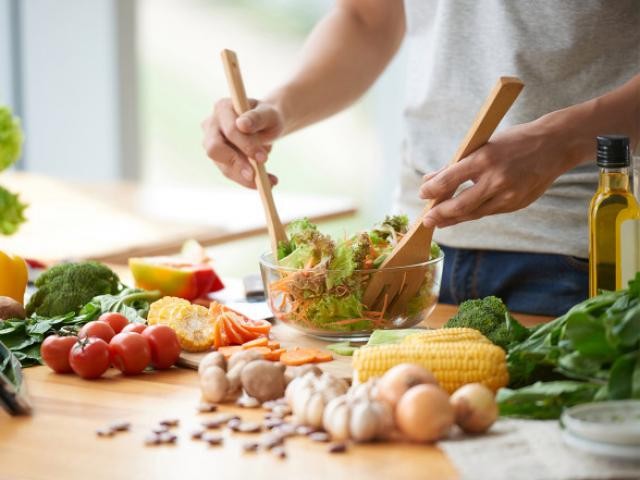 Ám ảnh vì chuyện ăn uống lành mạnh, coi chừng mắc bệnh