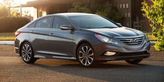 Dòng xe Hàn Optima, Sonata và Sedona có nguy cơ tự cháy