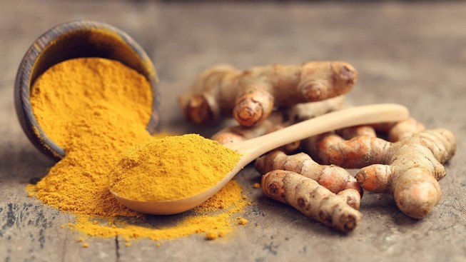Những công dụng thú vị của củ nghệ