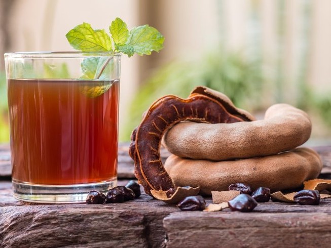 6 lợi ích bất ngờ của nước ép me