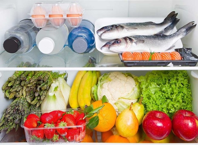 Mẹo lưu trữ rau, củ, quả tươi được lâu trong mùa dịch