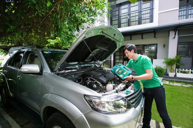 Những chi tiết cần kiểm tra với ô tô lâu ngày không chạy