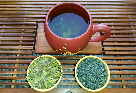 Tác dụng của việc bổ sung trà xanh đối với bệnh béo phì