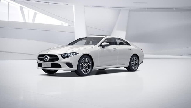 Mercedes-Benz CLS 260 2020 ra mắt phiên bản giá rẻ