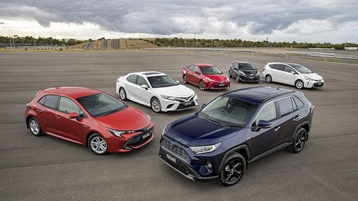 Toyota Việt Nam triệu hồi hơn 30.000 xe để khắc phục lỗi