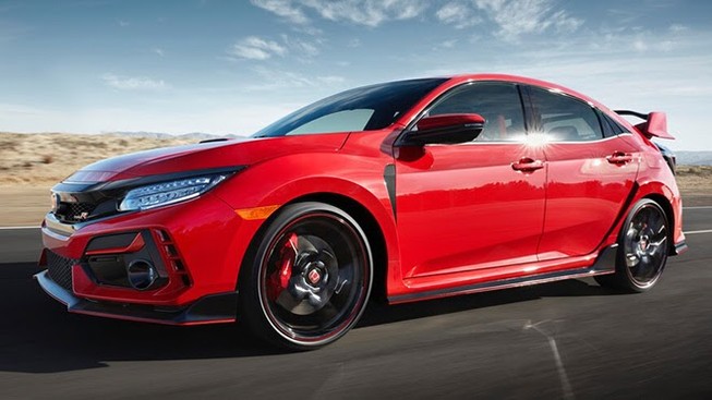 Honda Civic thế hệ mới sẽ có giá 506 triệu đồng
