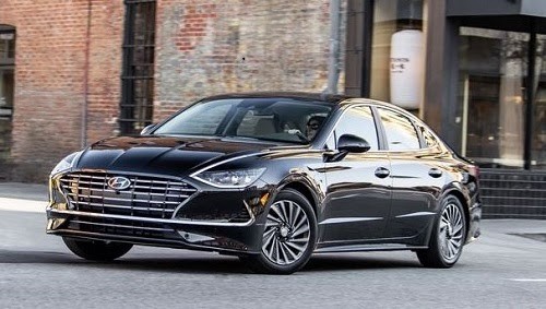 Sedan mới siêu tiết kiệm xăng của Hyundai giá bao nhiêu?