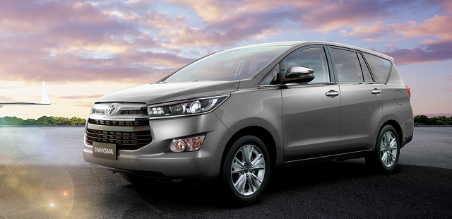 Đây là những nâng cấp của Toyota Innova 2021