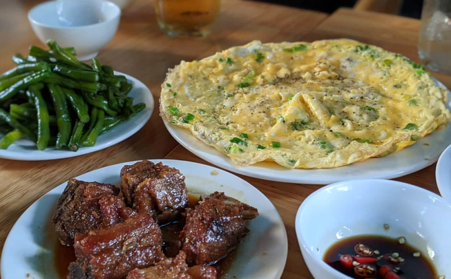 Kết hợp 4 loại thực phẩm này với trứng để giảm cân