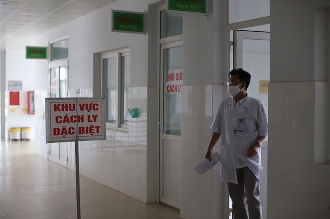  Phát hiện hai trường hợp mắc bệnh bạch hầu tại Đắk Lắk