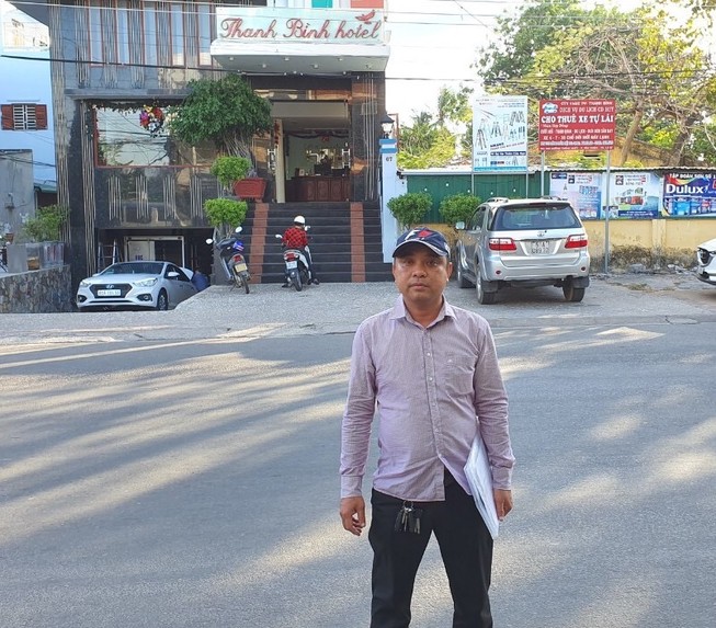 Thông tin mới vụ tòa yêu cầu 2 công an làm tường trình