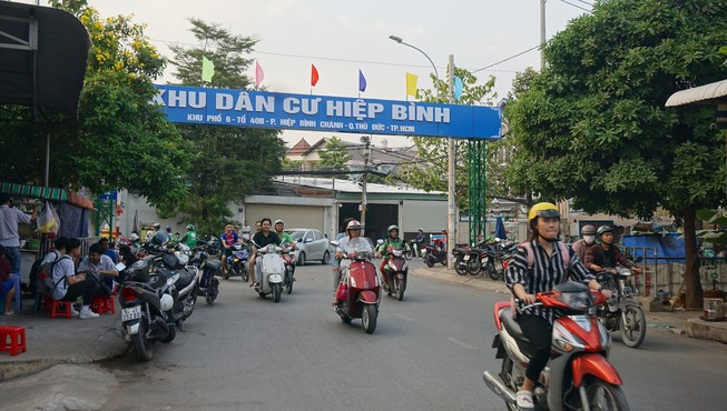 VKS nói về vụ KDC Hiệp Bình Chánh bị bán cho nhiều người