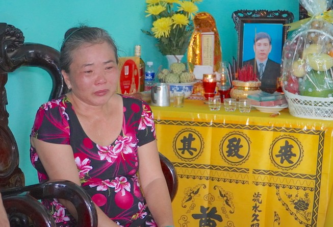 Trước giờ giám đốc thẩm, vợ ông Phước tiếp tục gửi đơn kêu cứu