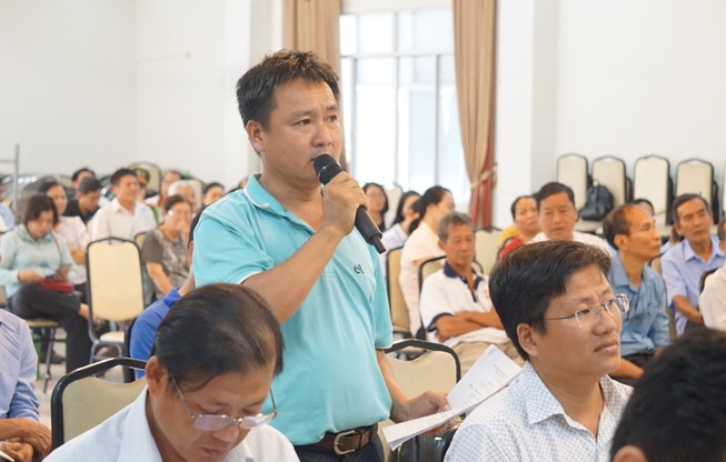 Vẫn nóng vụ KDC Hiệp Bình Chánh bị bán cho nhiều người