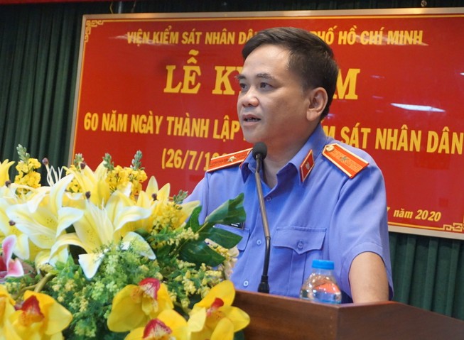 Viện kiểm sát TP.HCM vượt qua được nhiều áp lực
