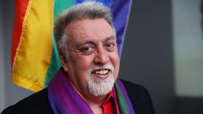 Cha đẻ của lá cờ LGBT qua đời ở tuổi 65