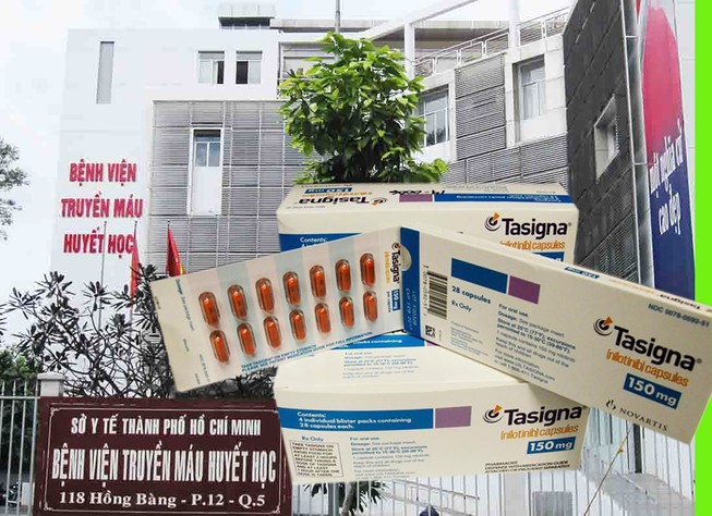 Phải tiêu hủy 19.997 viên thuốc hết đát, BV nói gì?