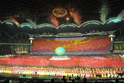 Triều Tiên muốn đăng cai World Cup