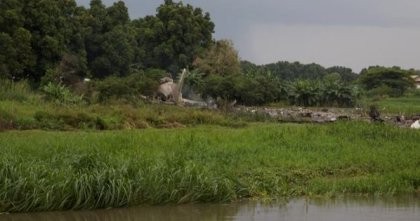 Tin nóng: Rơi máy bay Nga ở Nam Sudan, 40 người chết