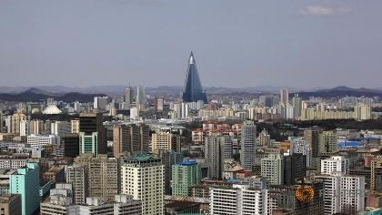 Triều Tiên mở tour du lịch ngắm cảnh bằng trực thăng