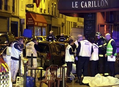Khủng bố ở Paris: Tất cả kẻ tấn công đã bị tiêu diệt