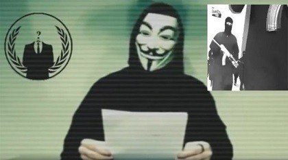 Anonymous cảnh báo IS âm mưu tấn công Mỹ và các nước khác trong ngày 22-11