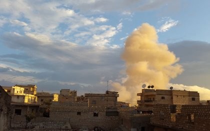 Nga mời Mỹ không kích chung ở Syria