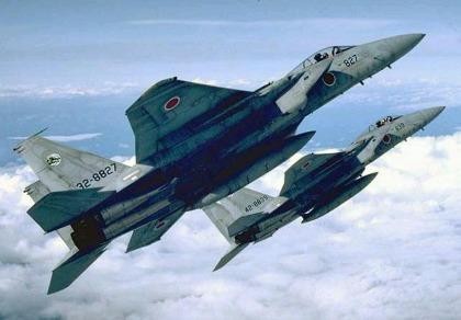 Trung Quốc tố Su-30 bị máy bay Nhật đưa vào tầm ngắm
