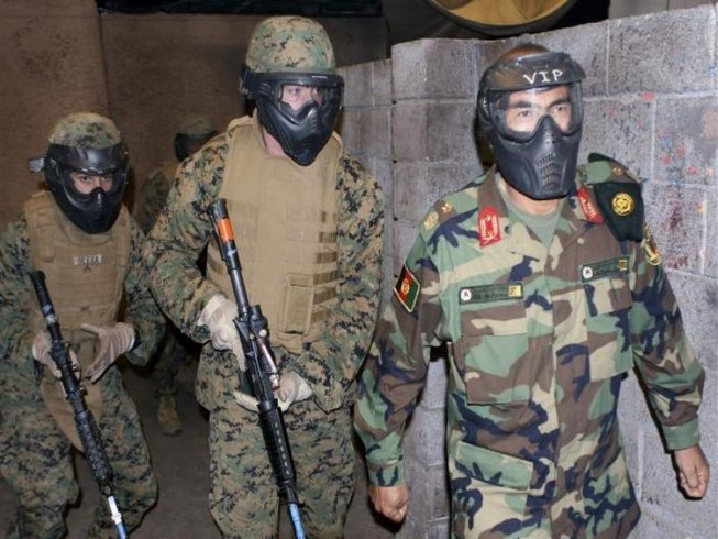 44 lính Afghanistan ở Mỹ mất tích bí ẩn