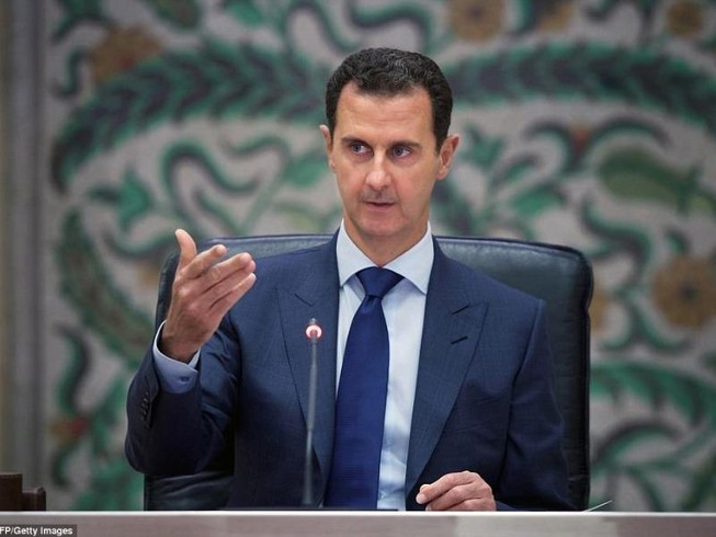 Mỹ tố Syria xây lò thiêu thủ tiêu tội ác