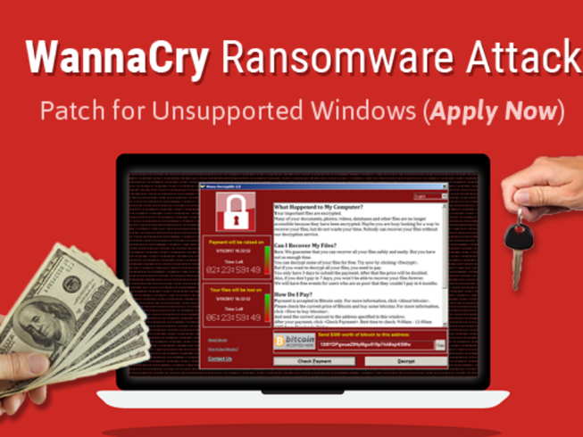 Triều Tiên theo dõi rất kỹ cuộc tấn công WannaCry