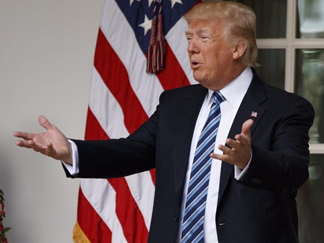 Tổng thống Syria tố ông Trump nuốt lời