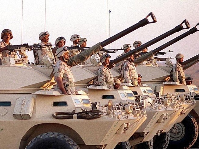 Lo ngại Saudi Arabia-Qatar xung đột quân sự