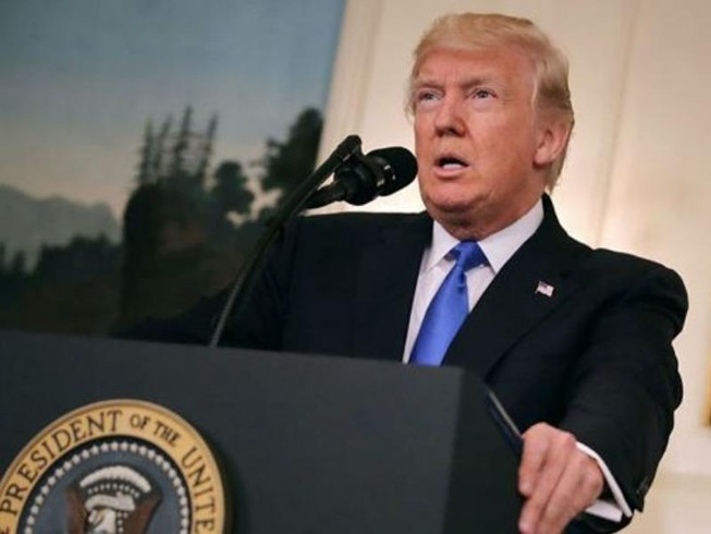 Ông Trump bị điều tra cáo buộc cản trở công lý