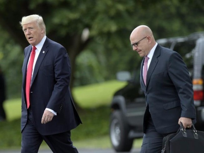 Tổng thống Trump thừa nhận đang bị điều tra