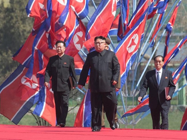 Hàn Quốc chuẩn bị chiến thuật lật đổ ông Kim Jong-un?