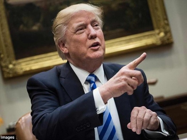 Tân Hoa Xã: Ông Trump chớ đâm sau lưng Trung Quốc