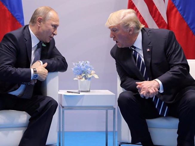 Ông Trump: Quan hệ Mỹ-Nga ở mức thấp cực nguy hiểm