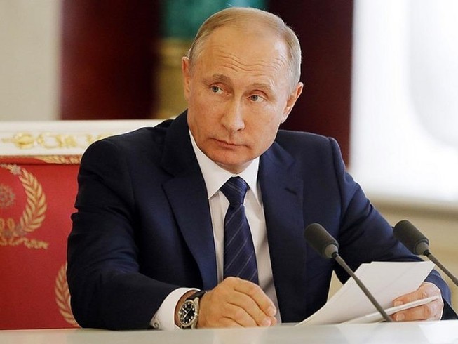 Ông Putin cân nhắc tranh cử Tổng thống năm 2018